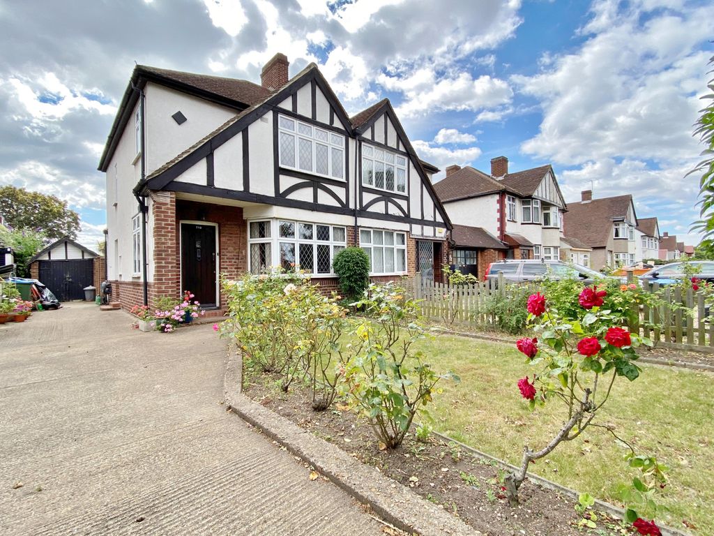 3 bed semidetached house for sale in Hanworth Road, Hounslow TW4 Zoopla
