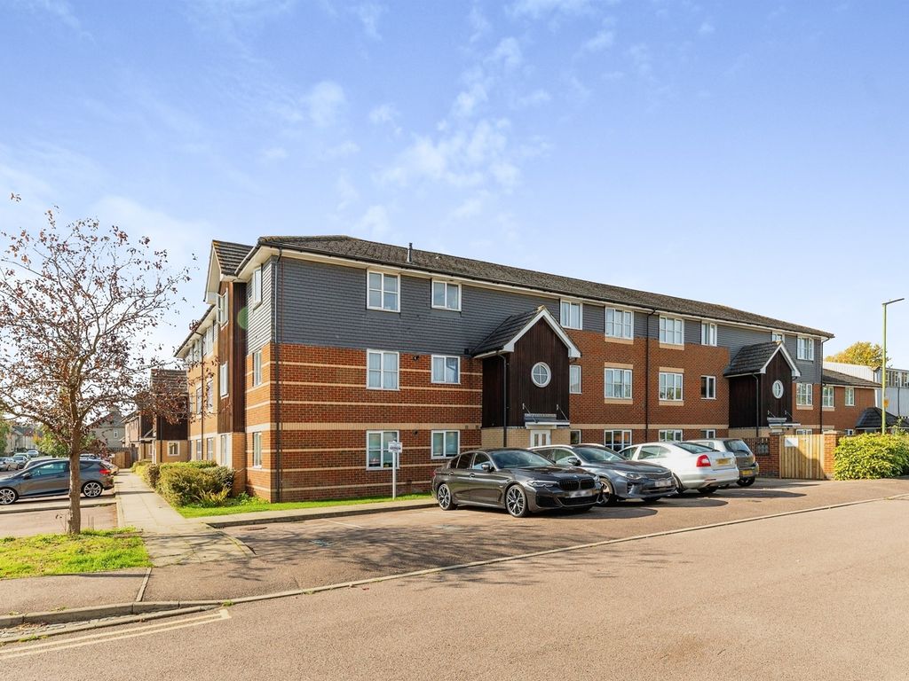1 bed flat for sale in Wenham Place, Hatfield AL10, £77,000 Zoopla