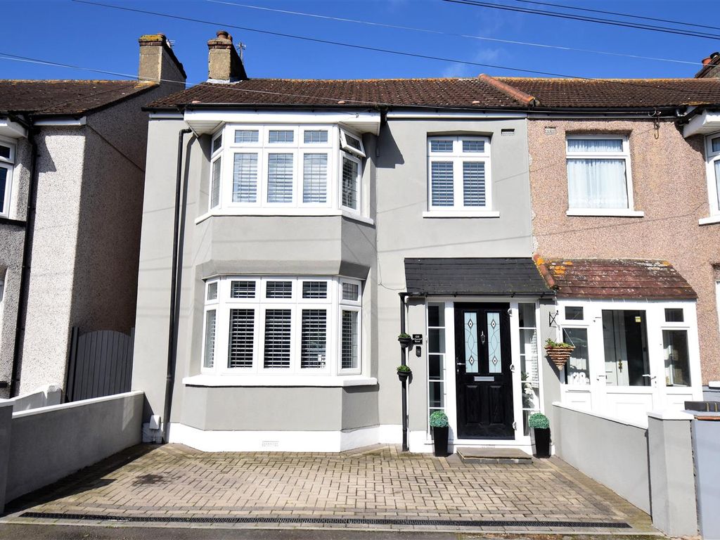 3 bed end terrace house for sale in Church Road, Bexleyheath DA7 Zoopla