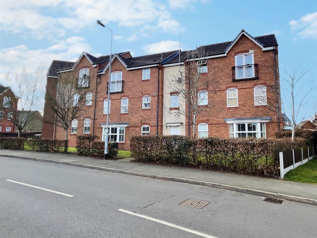 2 bed flat for sale in Lupin Drive, Huntington, Cannock WS12 Zoopla