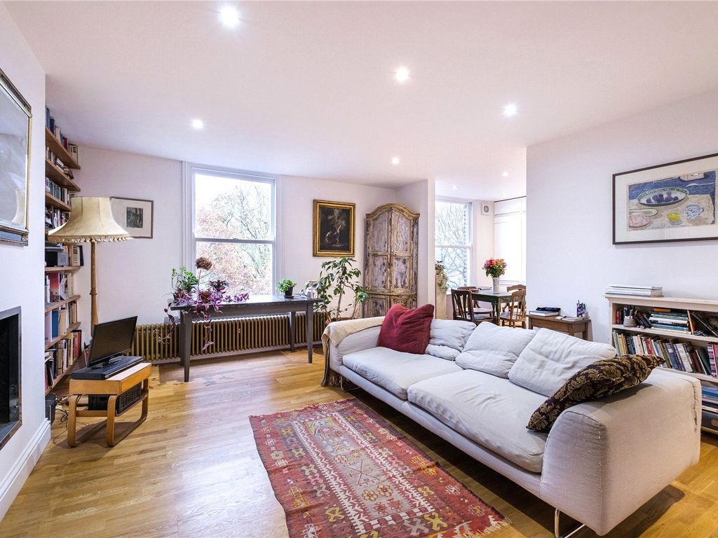 Nassington Road, London NW3  