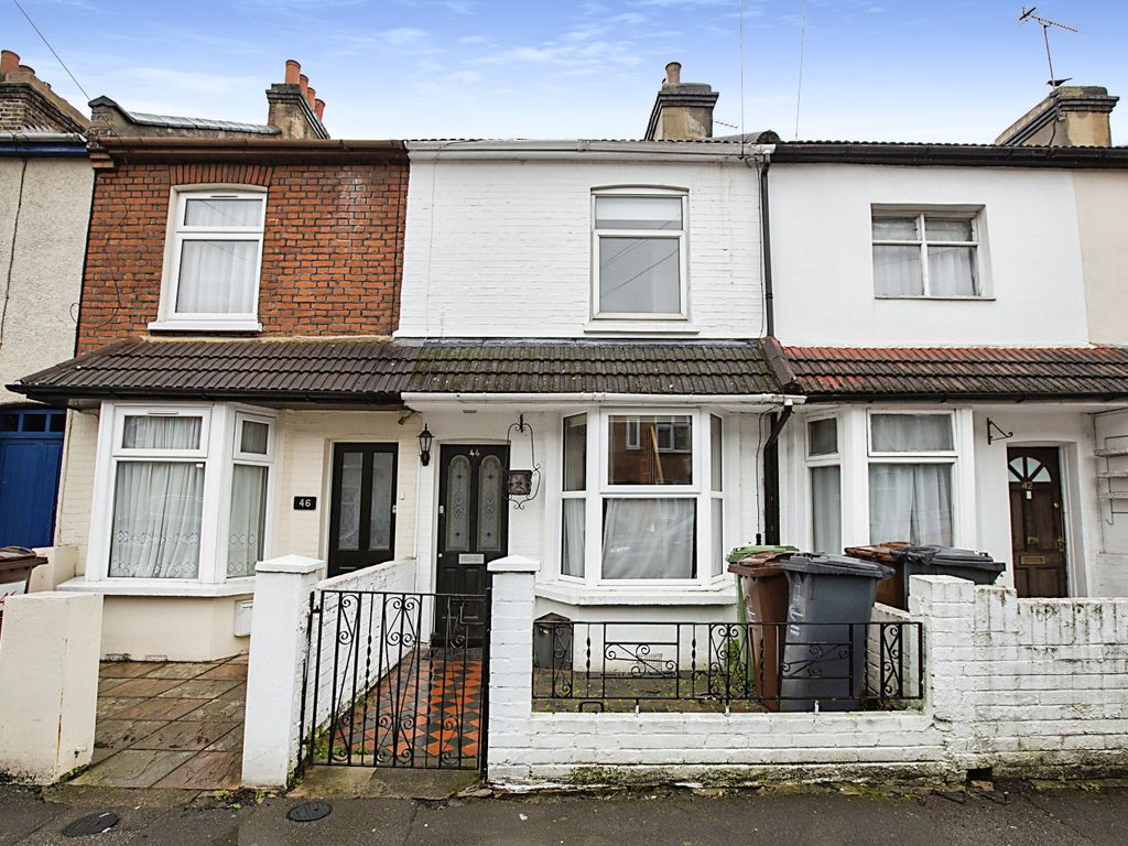 2 bed terraced house for sale in Kennedy Road, Barking IG11 Zoopla