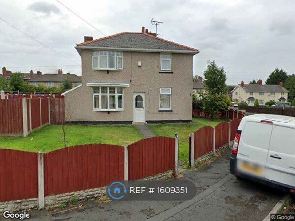 3 bed terraced house to rent in Byrne Avenue, Birkenhead CH42 Zoopla