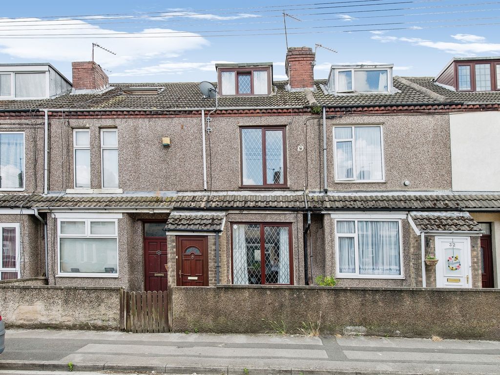 3 bed terraced house for sale in Post Office Road, Featherstone, Pontefract WF7 Zoopla