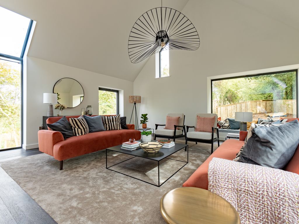 New home, 4 bed detached house for sale in Mill View, Ardleigh