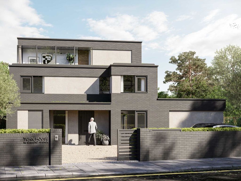 5 bed detached house for sale in Ormond Avenue, Hampton TW12, £2,995,000 Zoopla