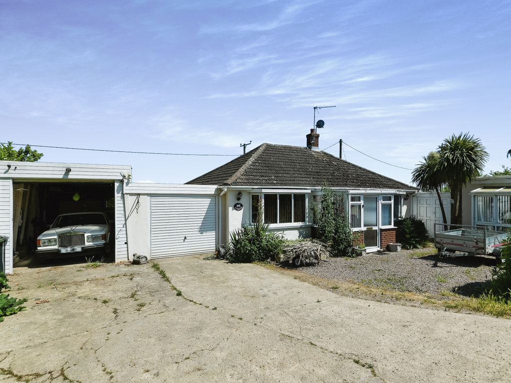 2 bed detached house for sale in Bridge Farm Lane, Ten Mile Bank