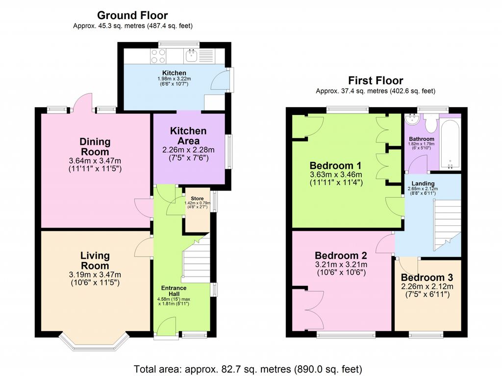 3 bed detached house for sale in Off Kitchener Road, Leicester LE5, £
