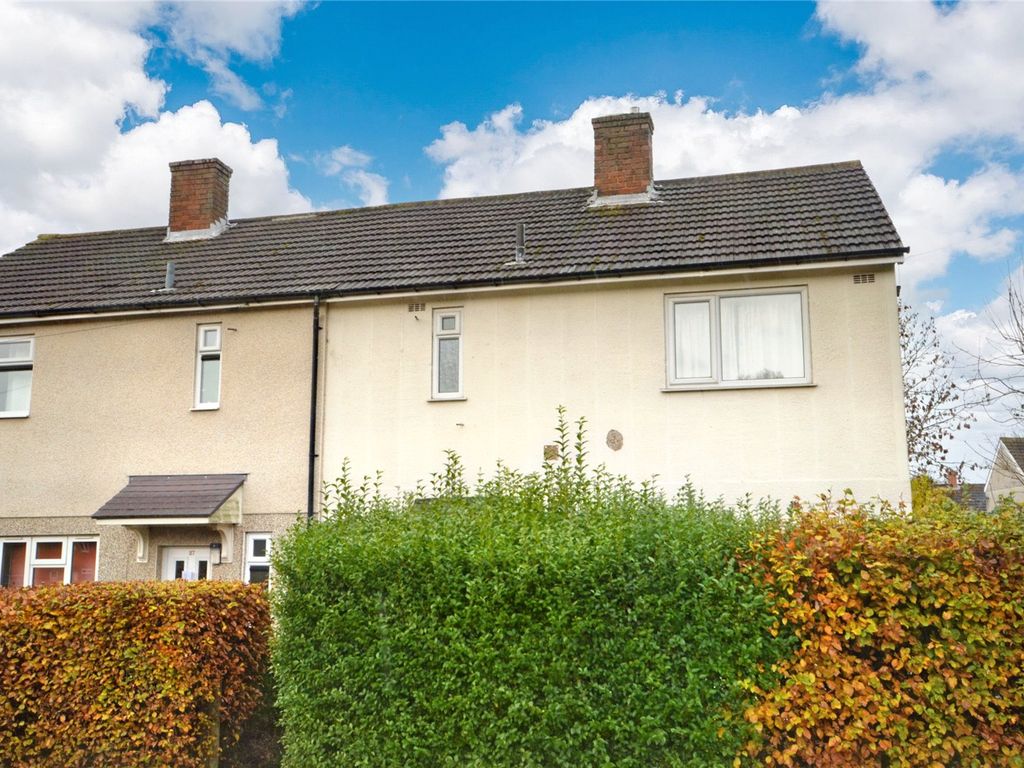 2 bed semidetached house for sale in Bedford Mount, Leeds, West