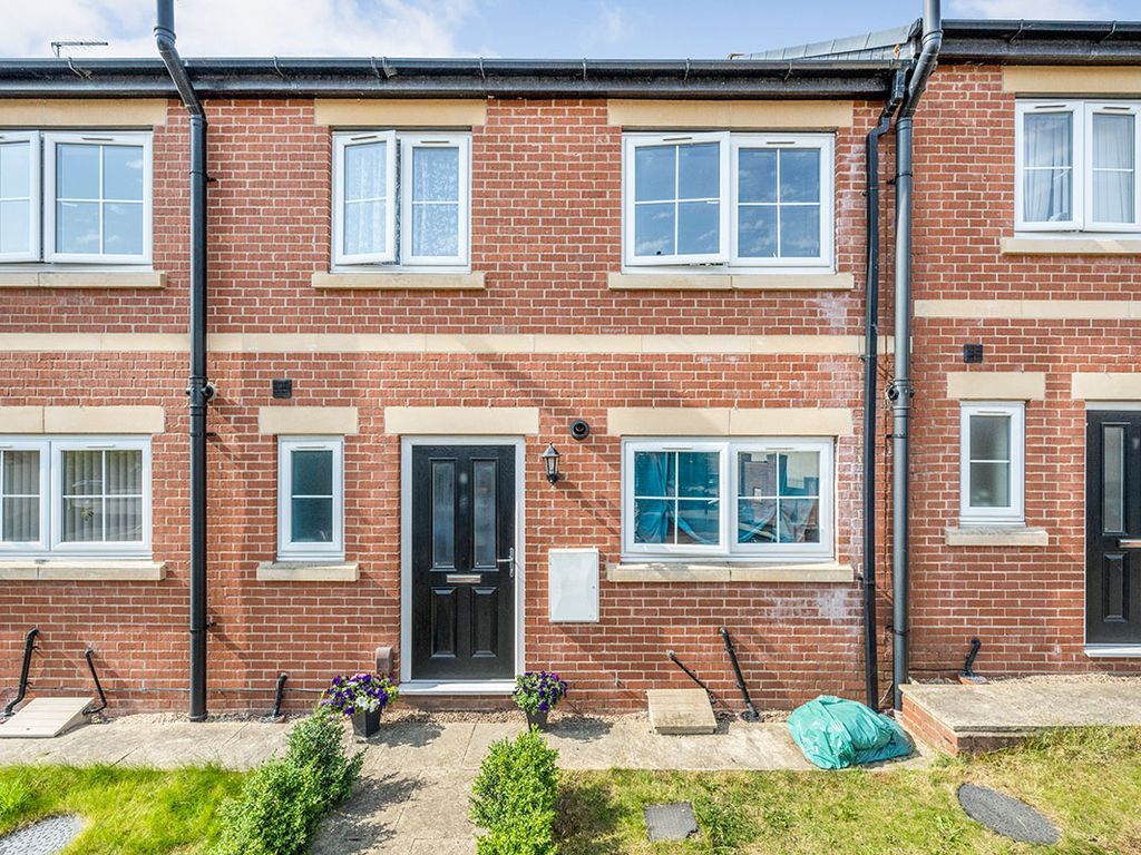 3 bed terraced house for sale in Wellgate, Conisbrough, Doncaster DN12