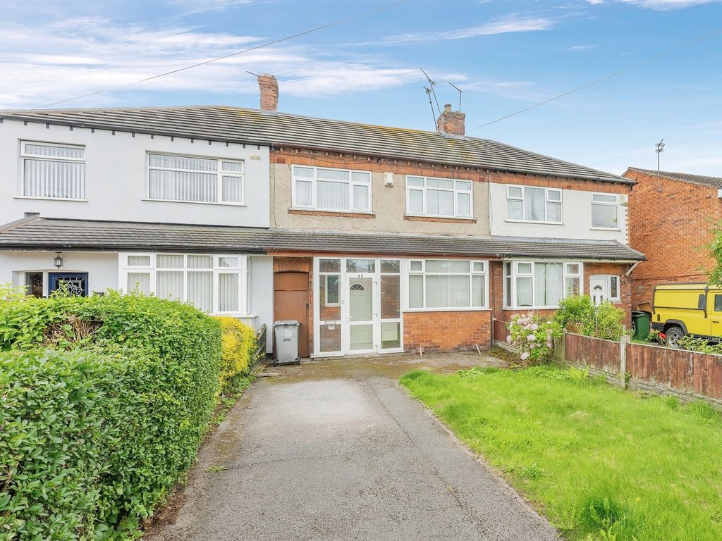 3 bed terraced house for sale in Elm Avenue, Upton, Wirral CH49 Zoopla