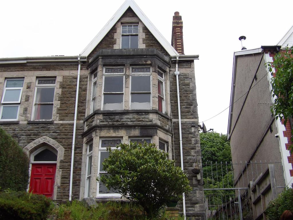 5 bed semidetached house for sale in Pentyla Baglan Road, Baglan, Port