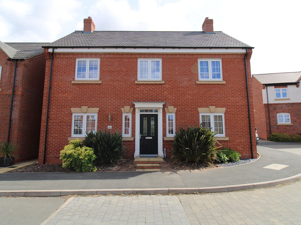 4 bed detached house for sale in Holloway, Repton, Derby DE65 Zoopla