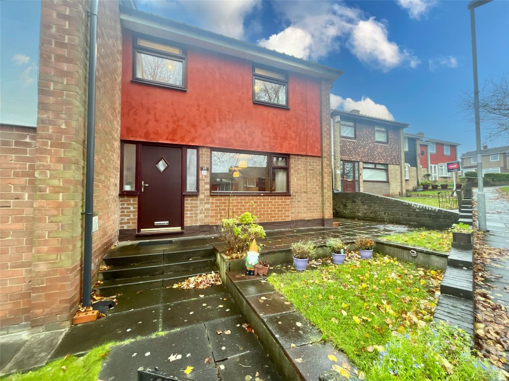 3 bed end terrace house for sale in Sacriston Gardens, Wrekenton