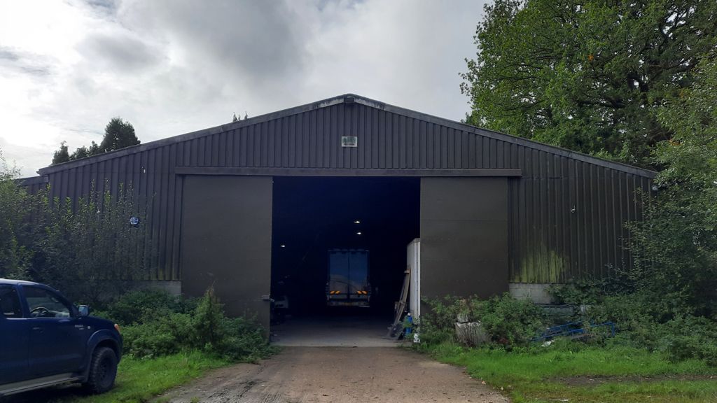 Light industrial to let in General Purpose Building, Conery Lane