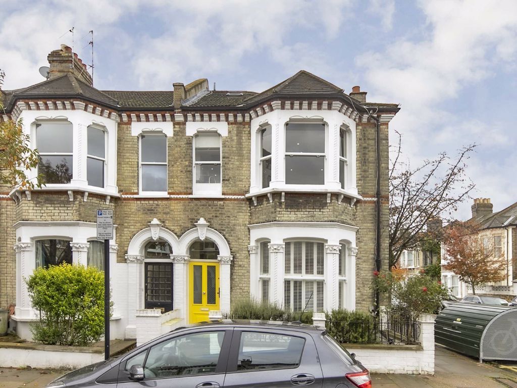 Ethelden Road London W12  