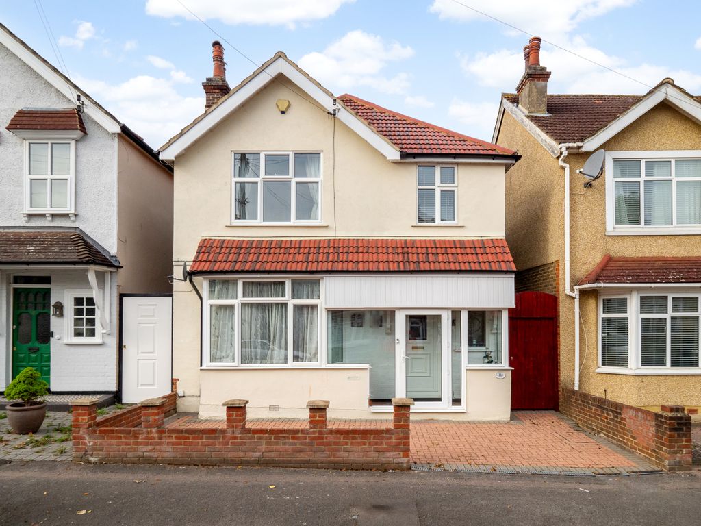 4 bed detached house for sale in Norman Road, Sutton SM1, £775,000 Zoopla
