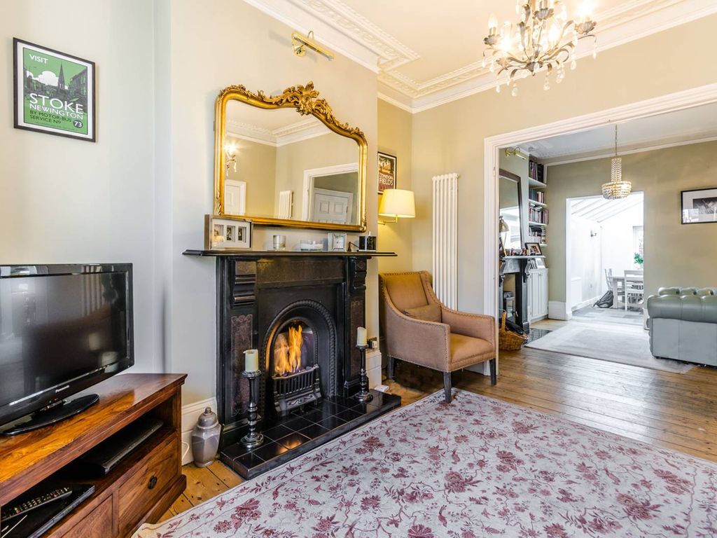 Oldfield Road, Stoke Newington, London N16  