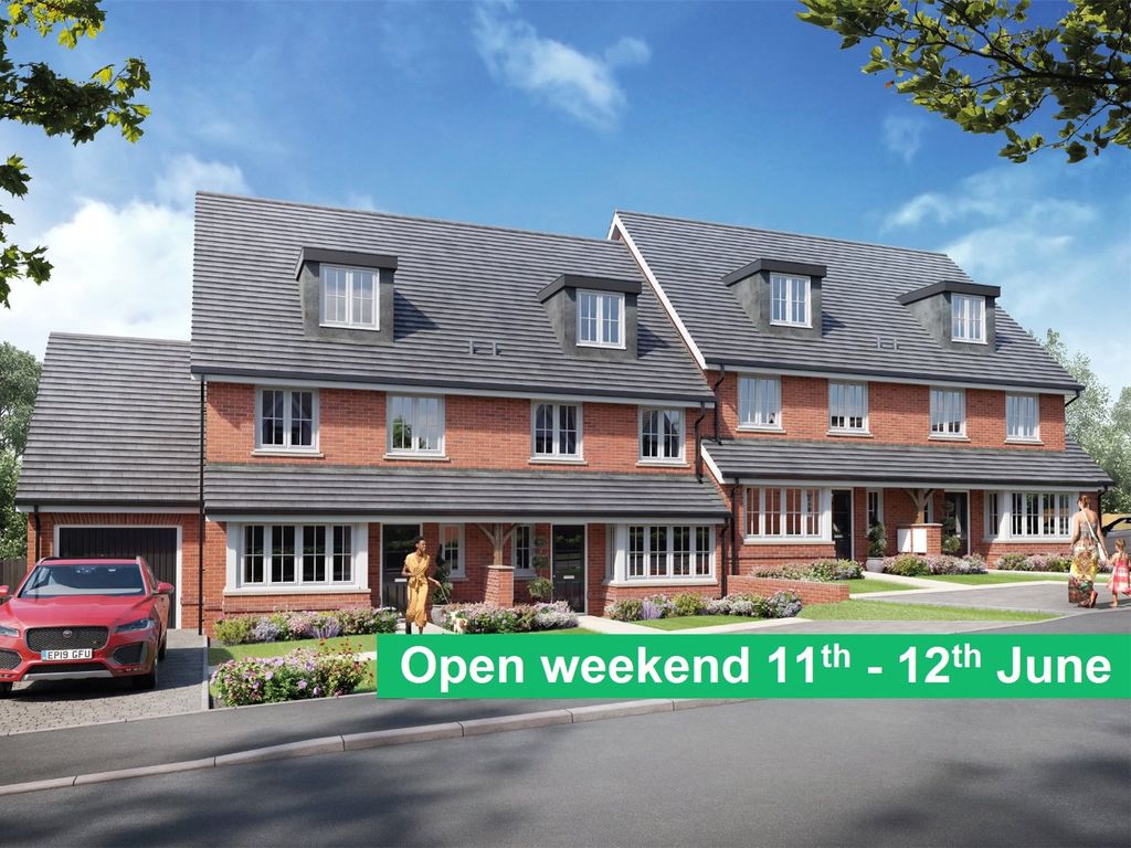 New home, 4 bed end terrace house for sale in Scholars, High Road