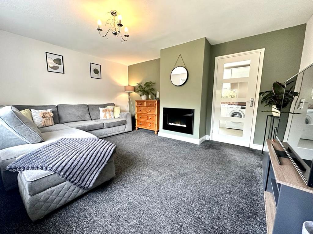 2 bed semidetached house for sale in Birch Drive, Swinton M27 Zoopla