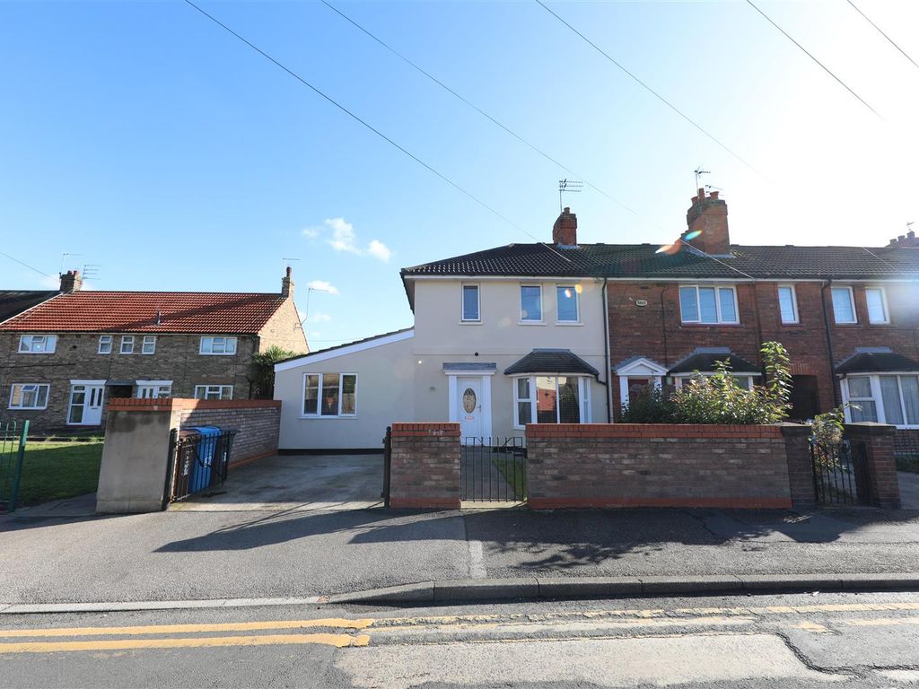 5 bed semidetached house for sale in Rosedale Grove, Hull HU5, £