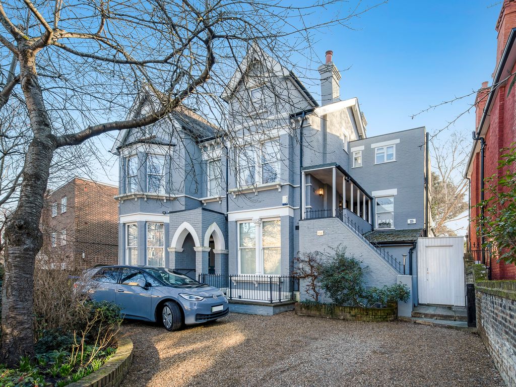 4 bed flat for sale in Broomfield Road, Kew, Richmond TW9 Zoopla