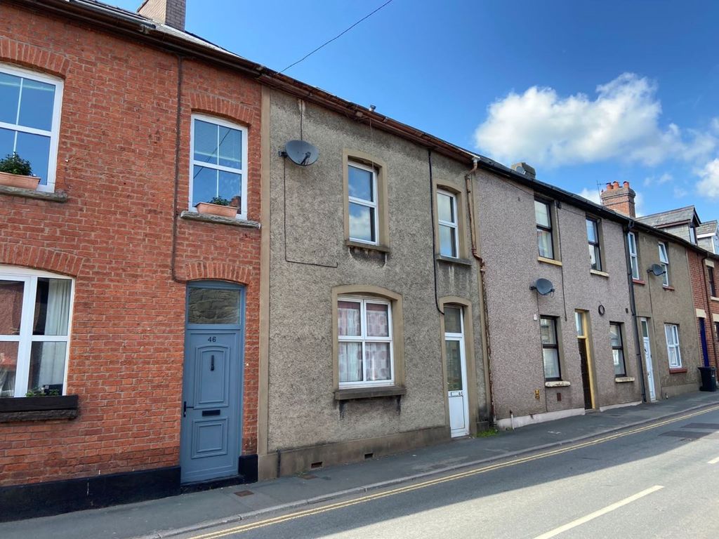 5 bed terraced house for sale in Free Street, Brecon LD3 Zoopla