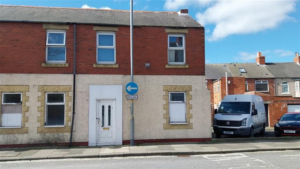 3 bed flat for sale in Milburn Road, Ashington NE63 Zoopla