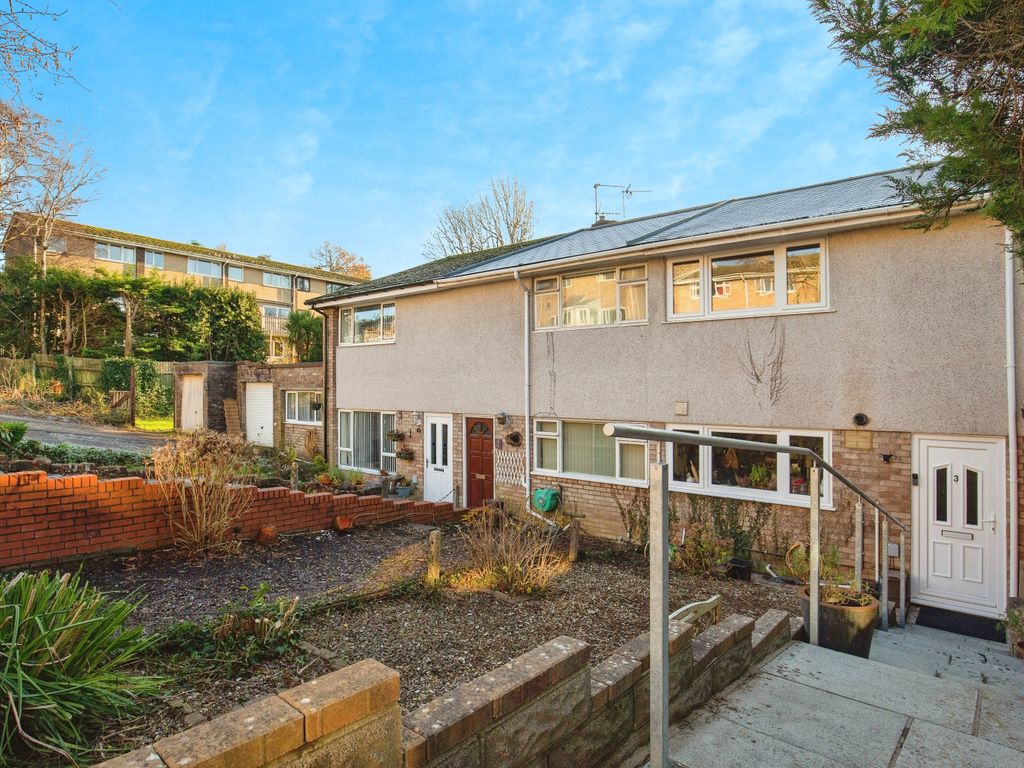 2 bed terraced house for sale in Lake View Close, Cardiff CF23, £375,000 Zoopla