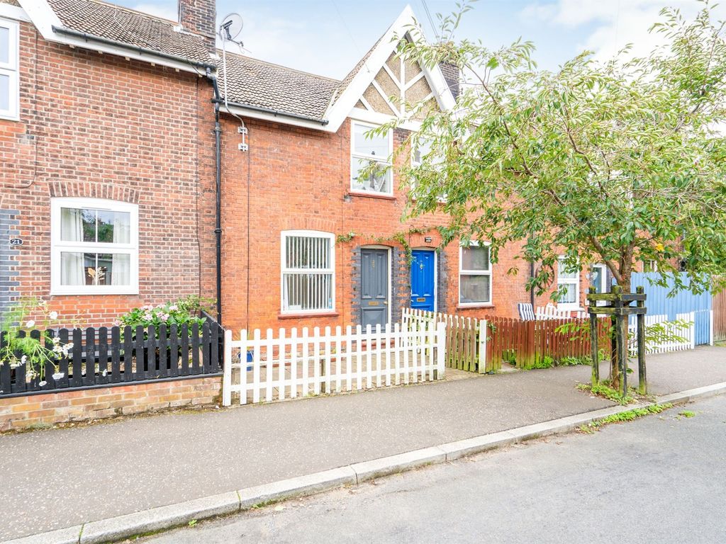 3 bed terraced house for sale in Colville Road, Melton Constable NR24