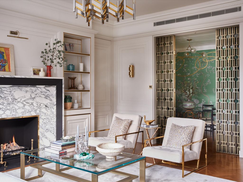3 bed flat for sale in Sloane Square, Knightsbridge SW1W, £5,800,000 Zoopla