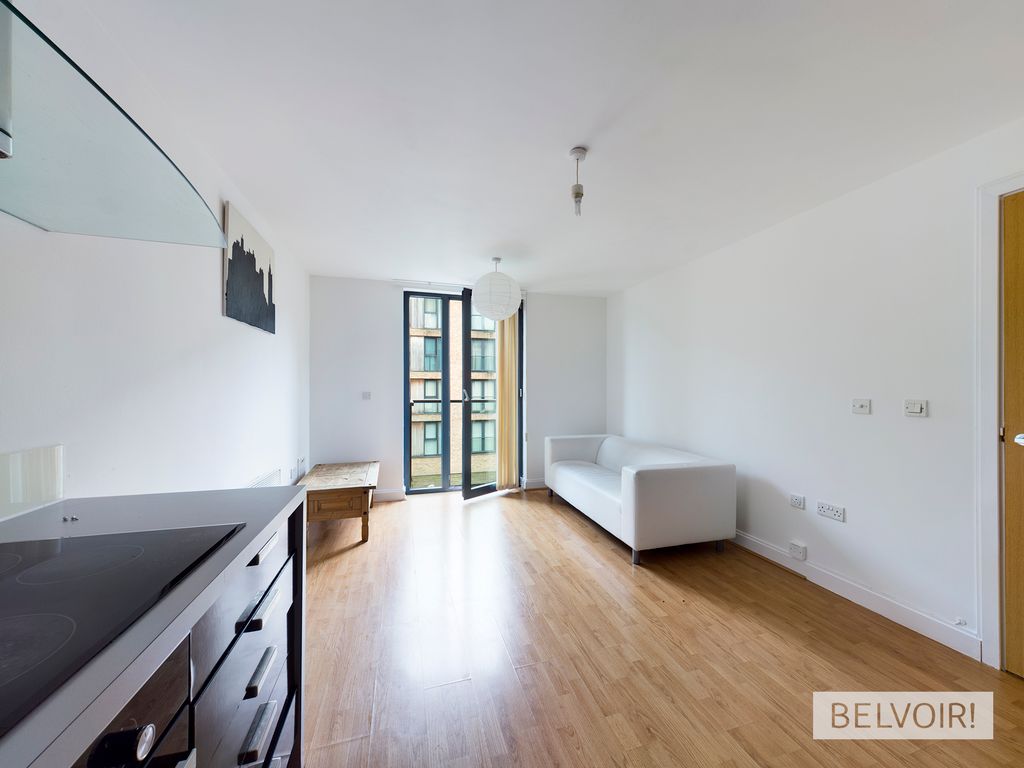 1 bed flat to rent in Southside, St Johns Walk, Birmingham B5 Zoopla