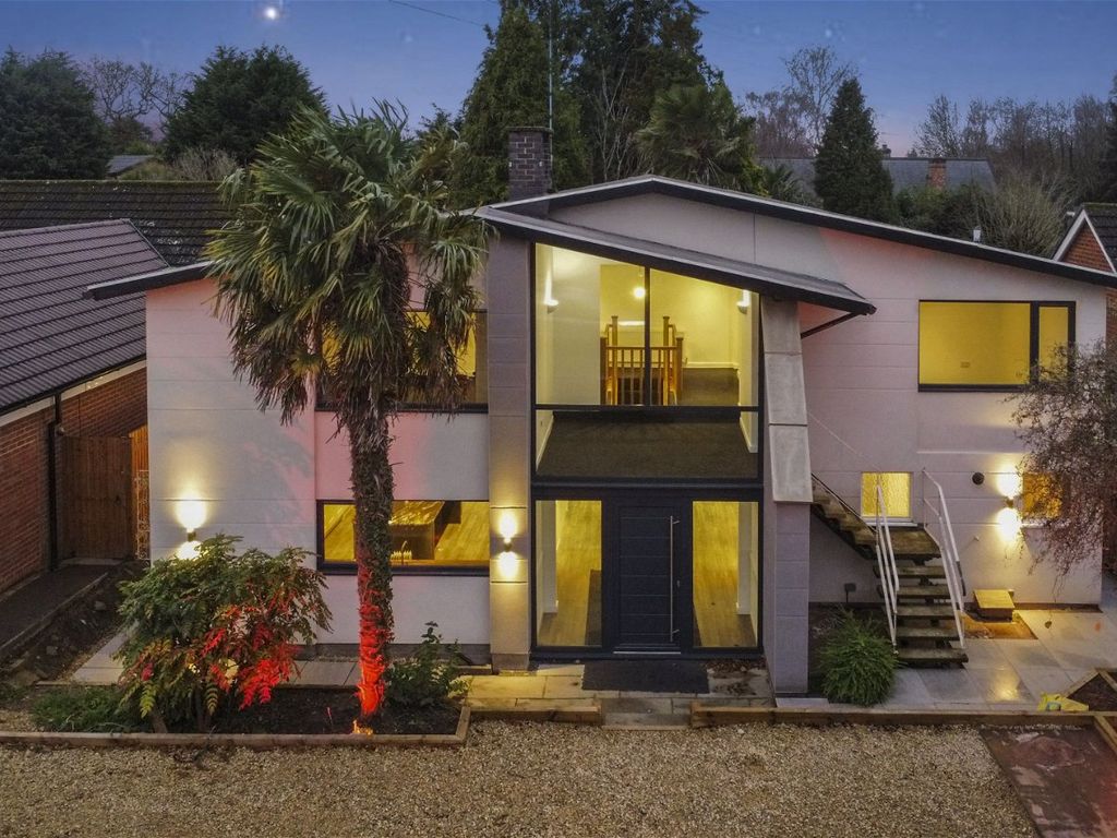 4 bed detached house for sale in Luxury Home! Lutterworth Road, Nuneaton CV11, £750,000 Zoopla