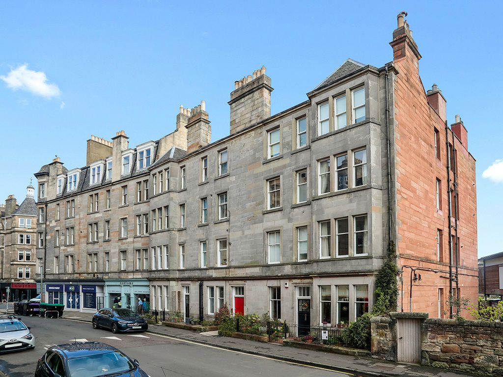 1 bed flat for sale in 23/12 Forbes Road, Edinburgh EH10, £299,000 Zoopla