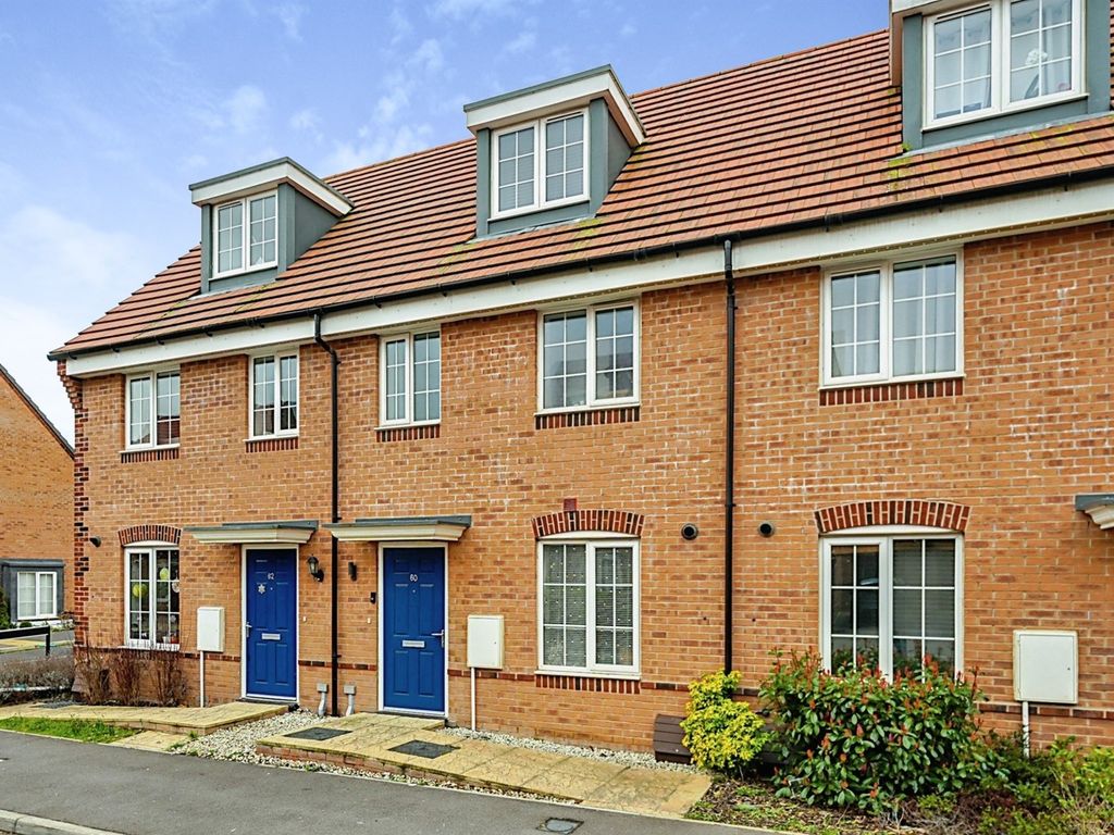3 bed town house for sale in Diamond Drive, Didcot OX11 Zoopla