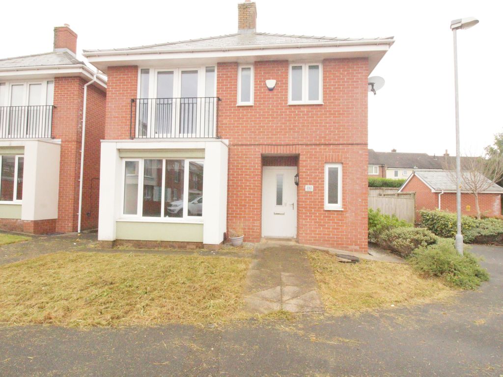 3 bed detached house for sale in Ashton Bank Way, AshtonOnRibble