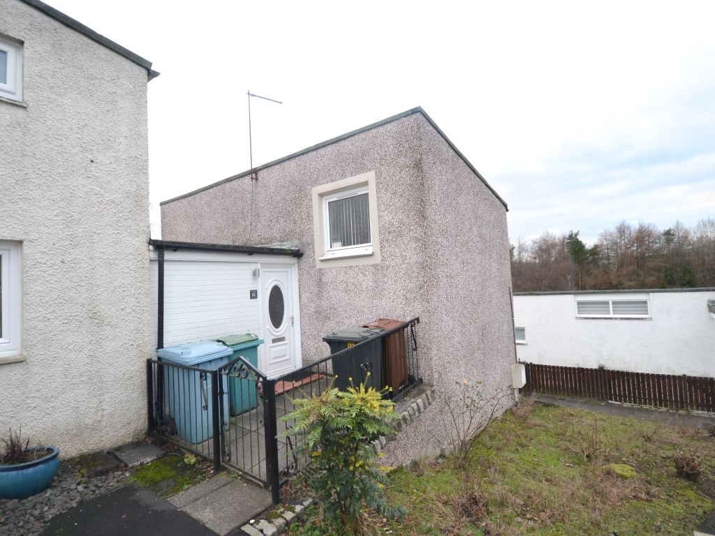 2 bed end terrace house for sale in Balloch View, Cumbernauld G67, £