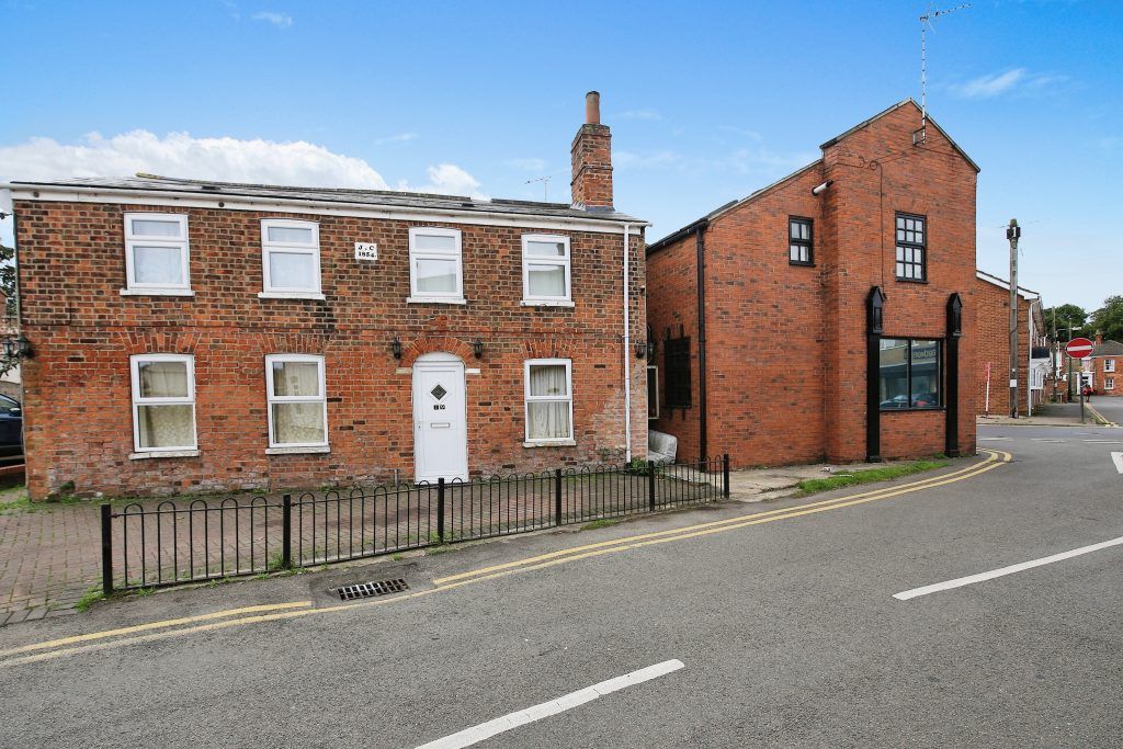 3 bed detached house for sale in Saint John’S Street, Holbeach