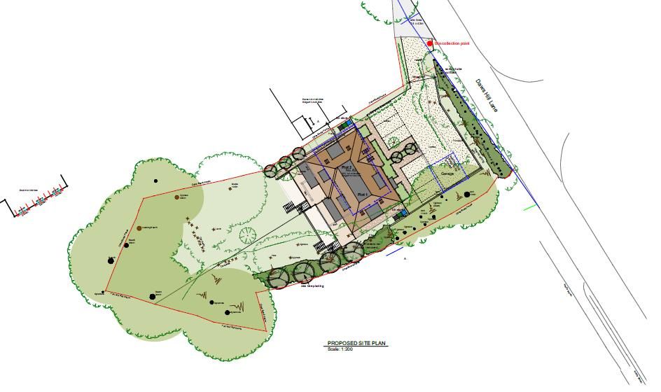 Land for sale in Daws Hill Lane, High HP11, £975,000 Zoopla
