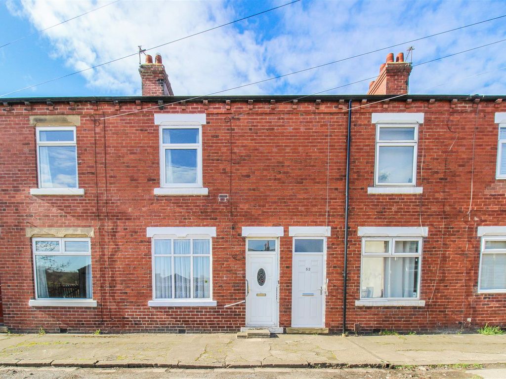 2 bed terraced house for sale in Gordon Street, Off Agbrigg Road
