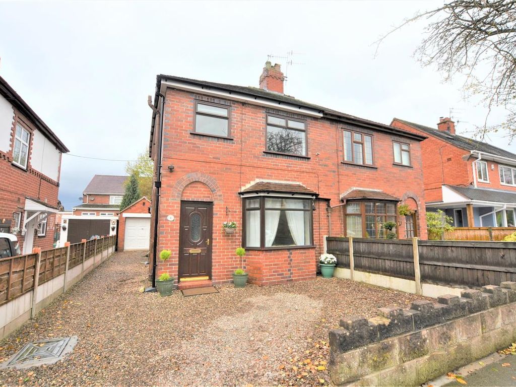 3 bed semidetached house for sale in Greenwood Avenue, Trent Vale