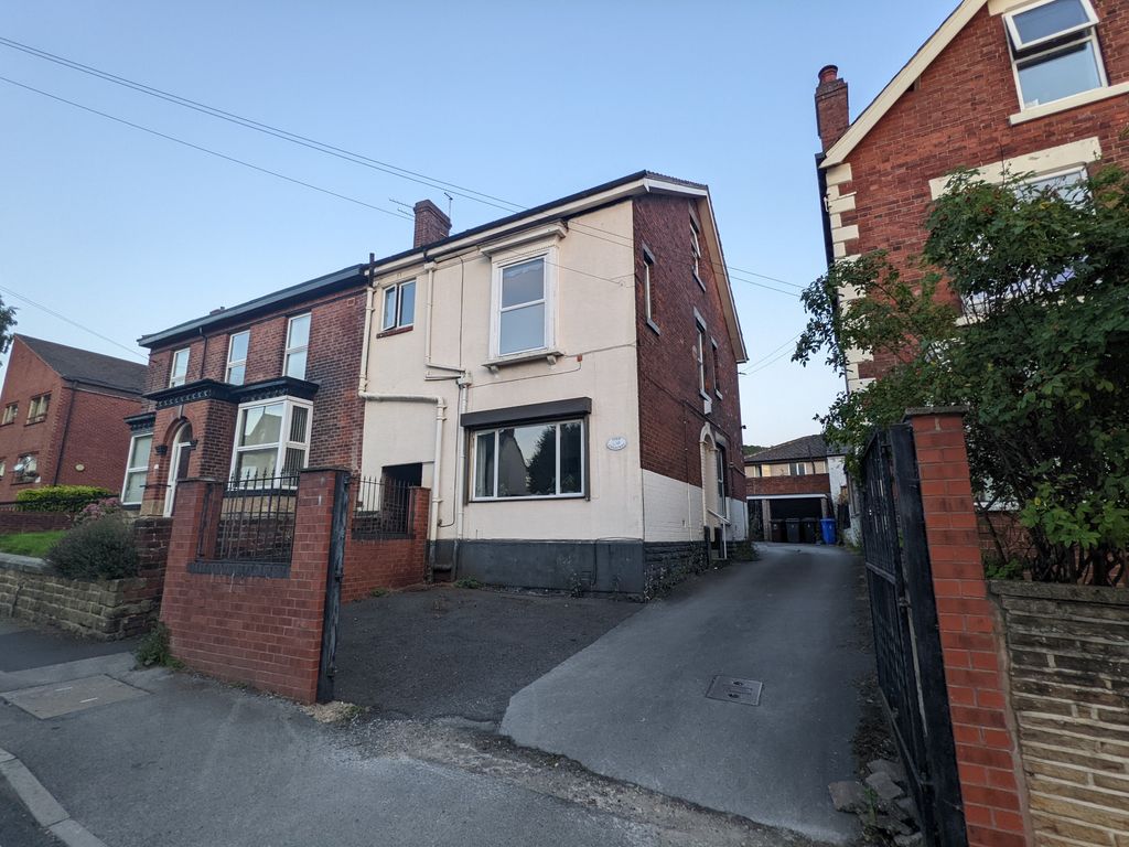 Chantrey Road, Sheffield S8  