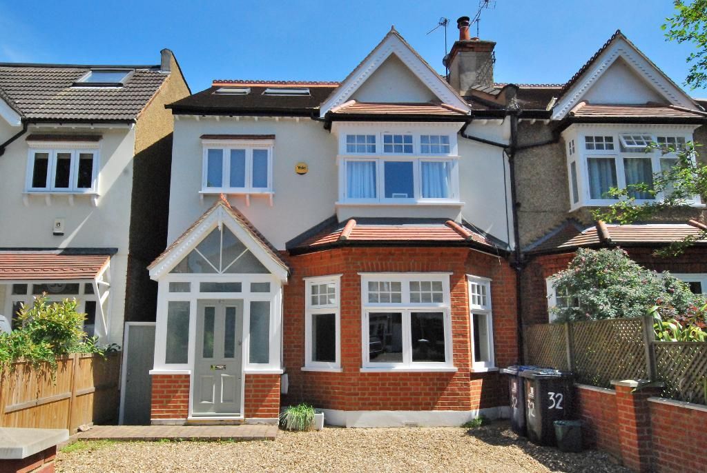 5 bed semidetached house to rent in Elers Road, Ealing, London W13, £5,500 pcm Zoopla