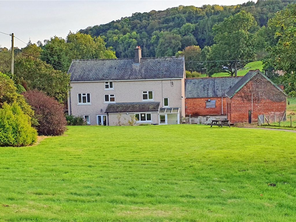 6 bed detached house for sale in Newtown, Powys SY16, £700,000 Zoopla