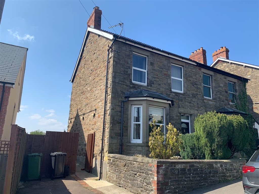 3 bed semidetached house for sale in Grove Road, Lydney GL15 Zoopla