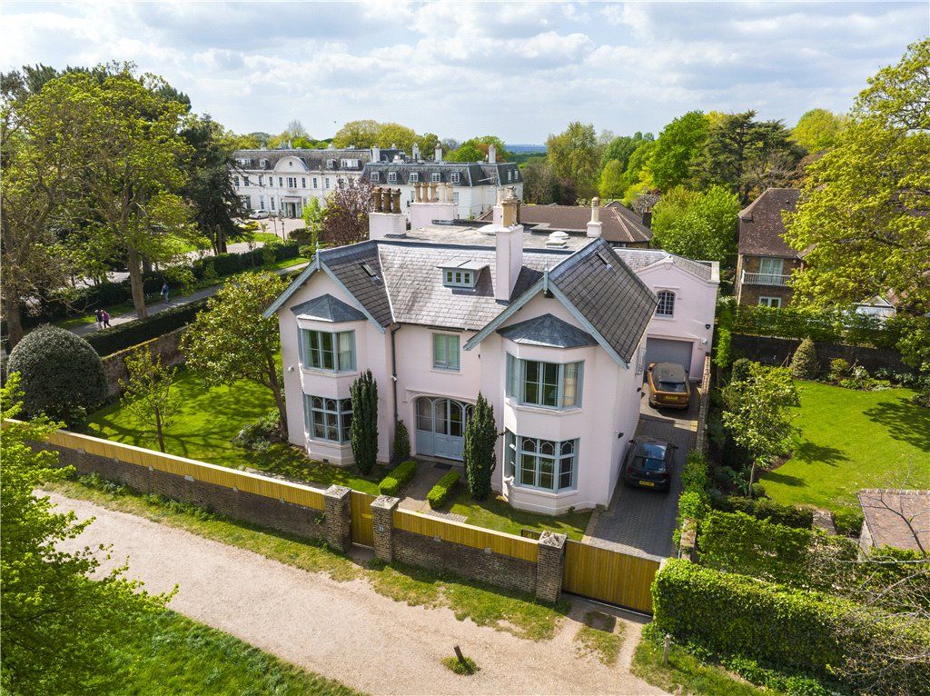 Westside Common, Wimbledon Cmn SW19  