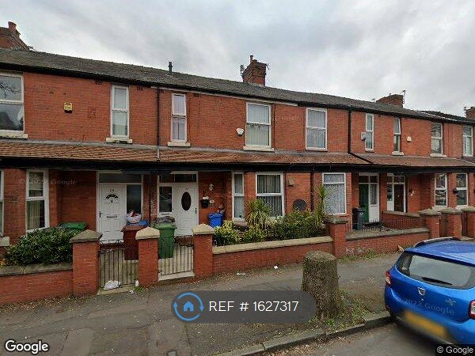 3 bed terraced house to rent in Wheler Street, Manchester M11 Zoopla