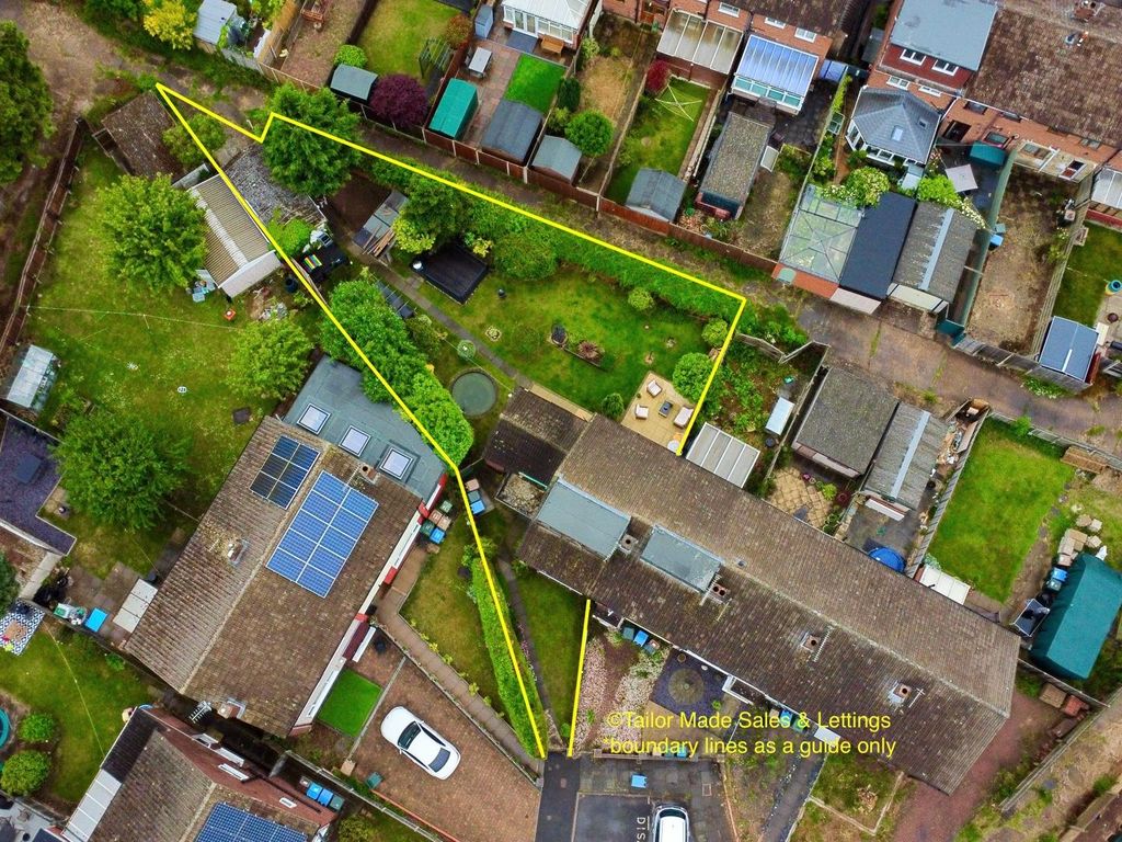 Woodburn Close, Allesley Park, Coventry CV5