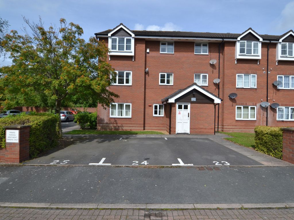 2 bed flat for sale in Morville Croft, Bilston WV14 Zoopla