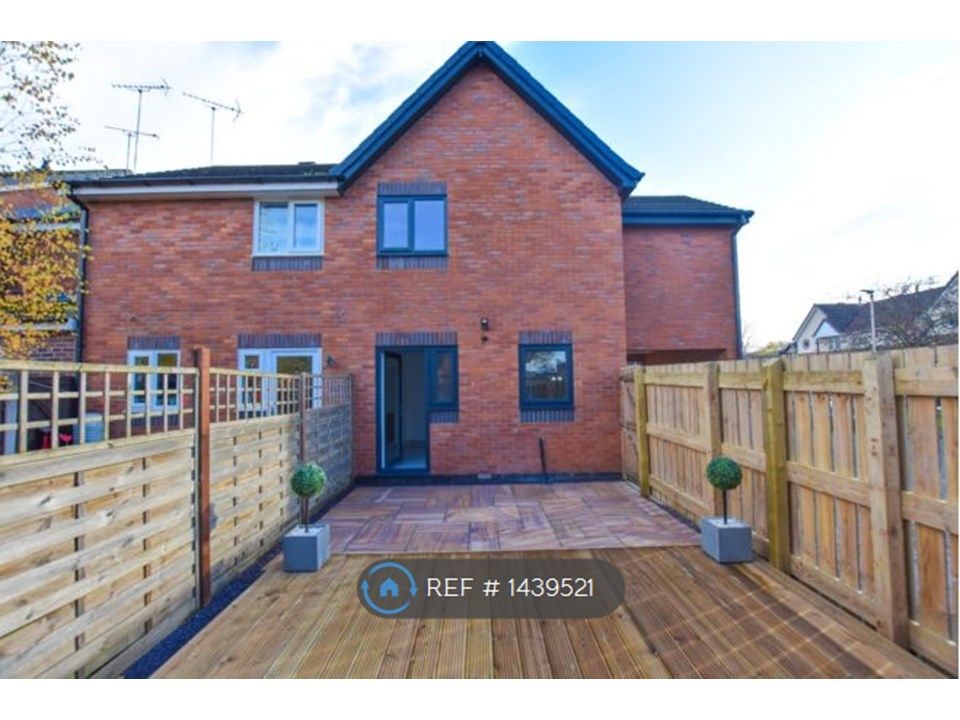 3 bed semidetached house to rent in Epsom Close, Chester CH1 Zoopla